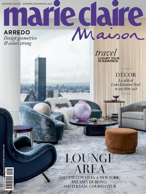 Title details for Marie Claire Maison Italia by Hearst Magazines Italia spa - Available